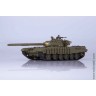 Наши Танки №8, Т-72Б 1985 (MODIMIO Coll. 1:43)