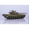 Наши Танки №8, Т-72Б 1985 (MODIMIO Coll. 1:43)