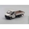 Г-ль A21R23 бортовой, серебристый (НАП 1:43)