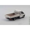Г-ль A21R23 бортовой, серебристый (НАП 1:43)