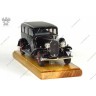 Ленинград-1 (Л-1) завод Красный Путиловец 1933 черный (EMC)