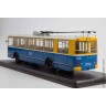 троллейбус ЗИУ-682Б г.Москва маршрут №35 (SSM 1:43)