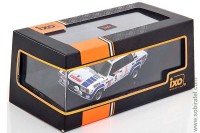 2105 VFTS #9 V/O Autosport Брунза / Дадвани Ралли Новая Зеландия 1985 (iXO 1:43)