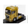 седельный тягач MAN TGX 18.470 TRACTOR TRUCK 2-ASSI  2020 золотой топаз (Eligor 1:43)