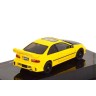 Honda Civic EJ1 1995 желтый с черным (iXO 1:43)