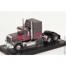 седельный тягач №187 MACK Superliner 1985 темно-серый (iXO 1:43)