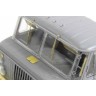 масштабная модель Набор фототравлений на Горький 66 Звезда (Микродизайн 1/43)