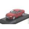 Audi A5 Coupe 2016 tango red (Spark 1:43)