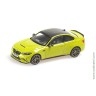 BMW M2 CS 2020 зеленый (Minichamps 1:43)