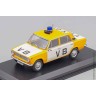 Волжский 1300 VB желтый / белый (EVR-mini 1:43)