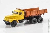 КрАЗ-256Б1 самосвал (SSM 1/43)  Скоро! Предзаказ!
