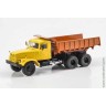 КрАЗ-256Б1 самосвал (SSM 1/43)  Скоро! Предзаказ!