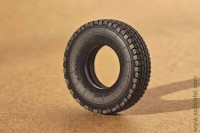 XR-374 Резина Crane Michelin 445/95 R25, цена за 1 шт. (масштаб 1:50)