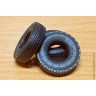XR-374 Резина Crane Michelin 445/95 R25, цена за 1 шт. (масштаб 1:50)