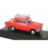 Московский 408 1968 г. с багажником (VVM 1:43) Московский 408 1968 г. с багажником (VVM 1:43)