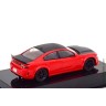 Dodge Charger SRT Hellcat 2021 красно-чёрный (iXO 1:43)