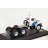 седельный тягач №185 Dodge LCF CT900 1960 white / blue (iXO 1:43)