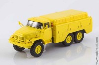 Легендарные грузовики СССР №102 АПА-50М