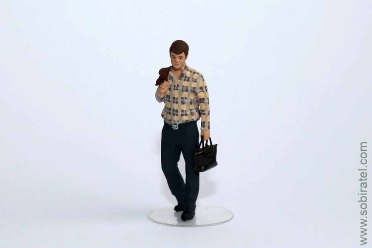 фигурка Иван (OPUS 1:43)