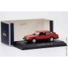 Saab 900 Turbo 1992 красный (Norev 1/43)