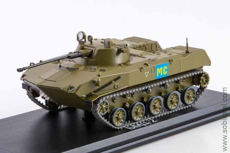 БМД-2 (SSM 1:43) Скоро! Предзаказ! БМД-2 (SSM 1:43) Скоро! Предзаказ!