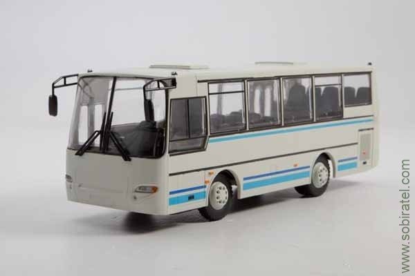 Наши Автобусы № 26 Павловский 4230 Аврора
