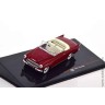 Skoda Felicia Convertible 1964 dark red (iXO 1:43)