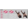 DKM0973 Набор декалей Горький некст ФК СПАРТАК (200x70 мм)