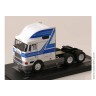 седельный тягач №190 International Eagle Cabover 1995 white / blue (iXO 1:43)