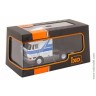 седельный тягач №190 International Eagle Cabover 1995 white / blue (iXO 1:43)