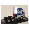 седельный тягач №190 International Eagle Cabover 1995 white / blue (iXO 1:43)