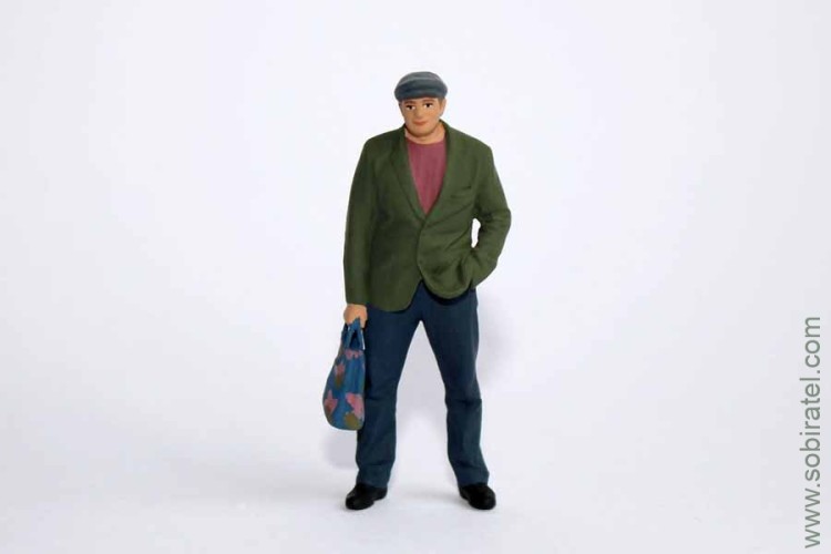 фигурка Степан (OPUS 1:43)