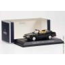 Saab 900 Turbo convertible 1992 черный (Norev 1/43)
