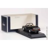 Saab 900 Turbo convertible 1992 черный (Norev 1/43)