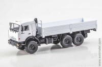 Камский 43118 бортовой белый. Скоро! Предзаказ!