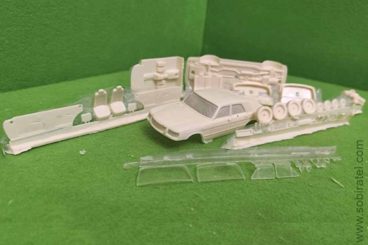 ТрансКит № 121 модель 3110