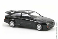Ford Sierra RS Cosworth 1986 чёрный (Norev 1/43)