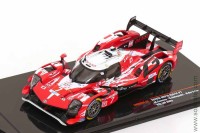 Toyota GR010 Hybrid #7 "Toyota Gazoo Racing" Conway/Kobayashi/de Vries 5 место 24h Le Mans 2025