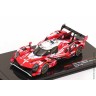 Toyota GR010 Hybrid #7 "Toyota Gazoo Racing" Conway/Kobayashi/de Vries 5 место 24h Le Mans 2025
