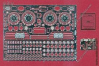 EM-305 фототравление. Набор для Ликинский 5930 Лотос.