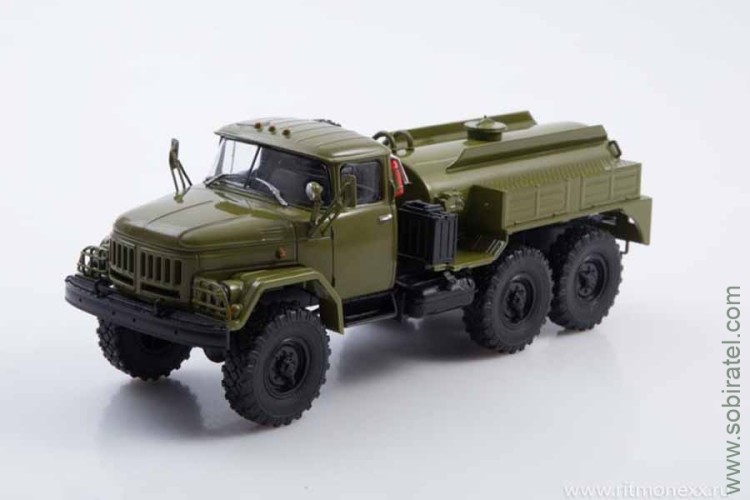 Легендарные грузовики СССР №69 АРС-14 (131)