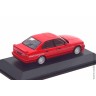 BMW E34 Alpina B10 1994 красный (Solido 1:43)