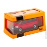 Volkswagen T5 TDi 2003 красный (iXO 1:43)