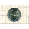 2 евро 2011 Словакия, 20 лет формирования Вишеградской группы
