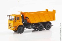 Камский 6522 самосвал рестайлинг оранжевый. Скоро! Предзаказ!