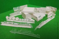 ТрансКит № 122 модель 17310 Трофим, вариант 3