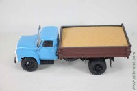 Груз в кузов для самосвала 3507 зерно (ССМ)