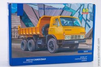 сборная модель Камский Э5510 (AVD 1:43)