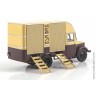 АКЗ-51 мебельный фургон (ModelPro 1:43)