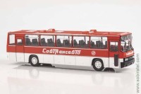 Наши Автобусы № 18 Икарус-250.59 перевыпуск Скоро! Предзаказ!